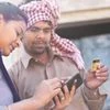 rural phone user