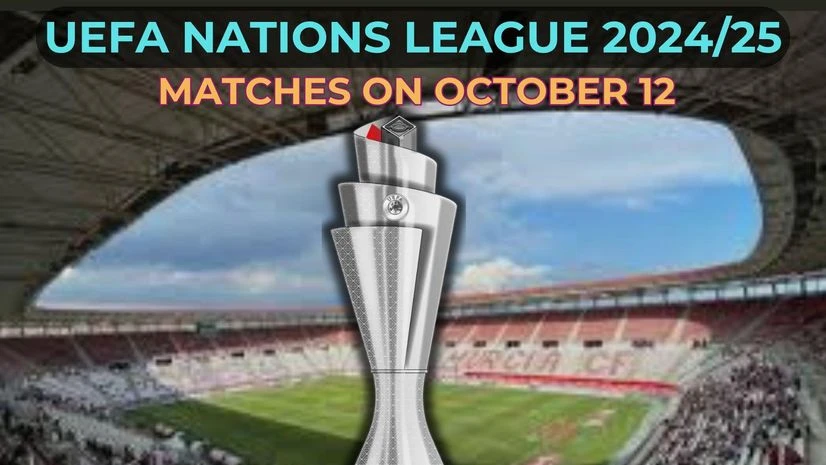 UEFA Nations League 2024/25 UEFA Nations League 2024/25
