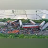Kavaraipettai train accident: Restoration work to be completed by Oct 13 | India News Kavaraipettai train accident