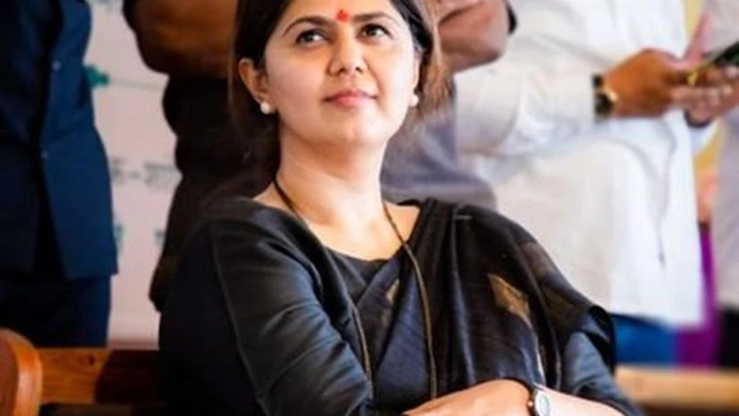 Pankaja Munde Pankaja Munde