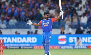 IND vs BAN 3rd T20I HIGHLIGHTS: Sanju Samson stars as India beat Bangladesh by 133 runs in Hyderabad IND vs BAN 3rd T20I