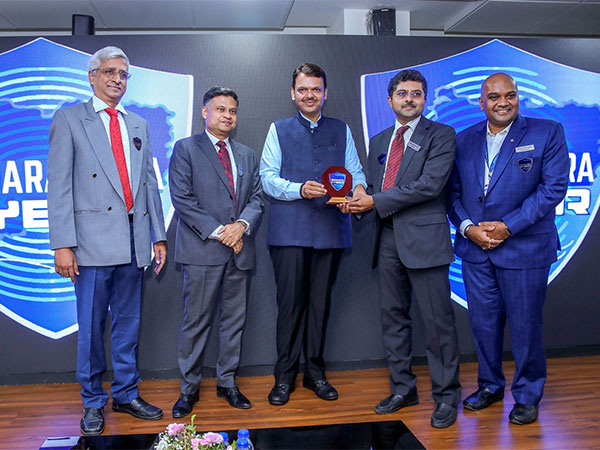 Tennis player James Blake