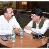 Baba Siddique, Pawan Khera
