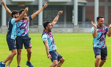 Jaipur Pink Panthers Jaipur Pink Panthers