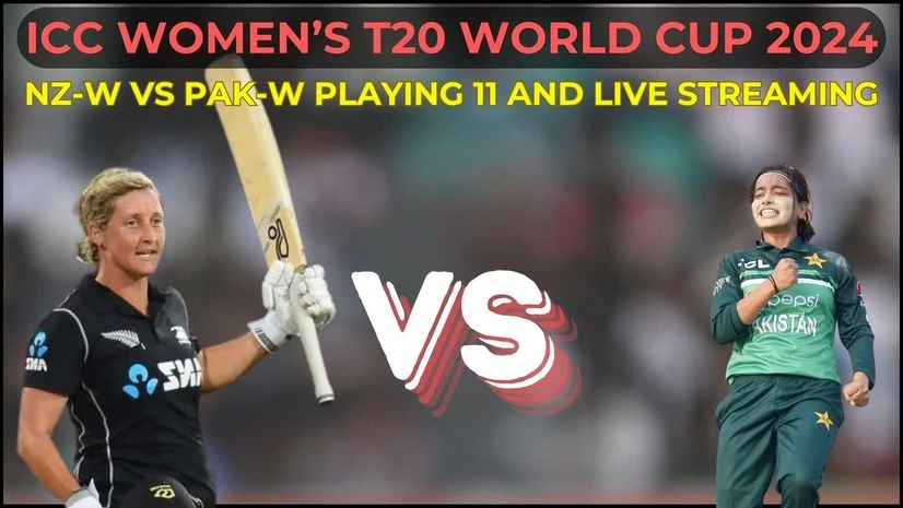 NZ-W vs PAK-W NZ-W vs PAK-W