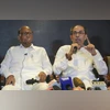 Maharashtra polls: MVA to launch campaign on Nov 6, says Sharad Pawar Sharad Pawar, Uddhav Thackeray