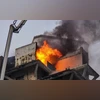 Fire, Mumbai Fire, NRI complex Fire Fire, Mumbai Fire, NRI complex Fire