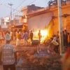 Bahraich Violence, Durga Puja