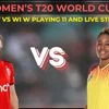 ENG-W vs WI-W