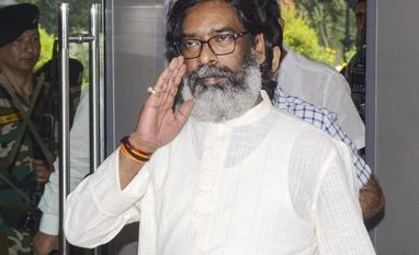 BJP smashed backbones of poor states, squeezed J'khand like lemon: CM Soren Hemant Soren