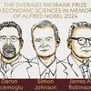 Daron Acemoglu, Simon Johnson, James Robinson win Economic Nobel Prize 2024