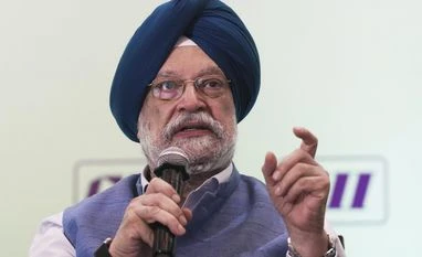 2.5 mn new free LPG connections under PM Ujjwala Yojana on Navratri: Puri Hardeep Singh Puri, Hardeep Singh, Hardeep
