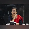 Atishi marlena, Atishi, Delhi CM