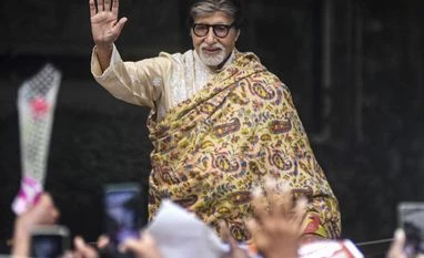 Amitabh Bachchan, Amitabh Amitabh Bachchan, Amitabh