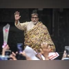 Amitabh Bachchan, Amitabh