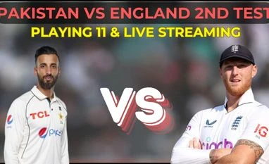 Pakistan vs England 2nd Test Pakistan vs England 2nd Test