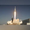SpaceX, Rocket, Rocket Launch SpaceX, Rocket, Rocket Launch