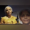 Nirmala Sitharaman, Nirmala Nirmala Sitharaman, Nirmala