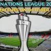UEFA Nations League: Portugal vs Scotland, Spain vs Serbia live streaming
