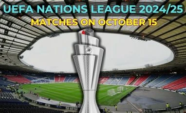 UEFA Nations League 2024/25 UEFA Nations League 2024/25