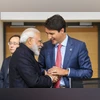 Modi, Narendra Modi, Justin Trudeau Modi, Narendra Modi, Justin Trudeau