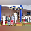 Paramesh Sivamani takes over as 26th director general of Indian Coast Guard DG Paramesh Sivamani, DG Paramesh
