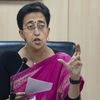 Atishi marlena, Atishi, Delhi CM
