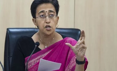 Awaiting proposal for re-appointment of civil defence volunteers: Delhi L-G Atishi marlena, Atishi, Delhi CM