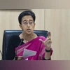 Teams formed for dust control; smog guns to be deployed: CM Atishi Atishi marlena, Atishi, Delhi CM