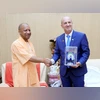 Uttar Pradesh CM, Israeli envoy discuss new avenues for cooperation Yogi Adityanath