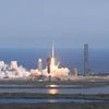 The launch of Nasas Jupiter mission Europa Clipper.