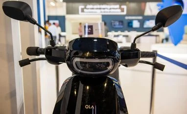 Ola Electric sells over 50,000 units, registers 41,605 units in Oct ola