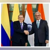 India, Colombia to deepen engagement, explore new avenues of cooperation India-Columbia, India Columbia