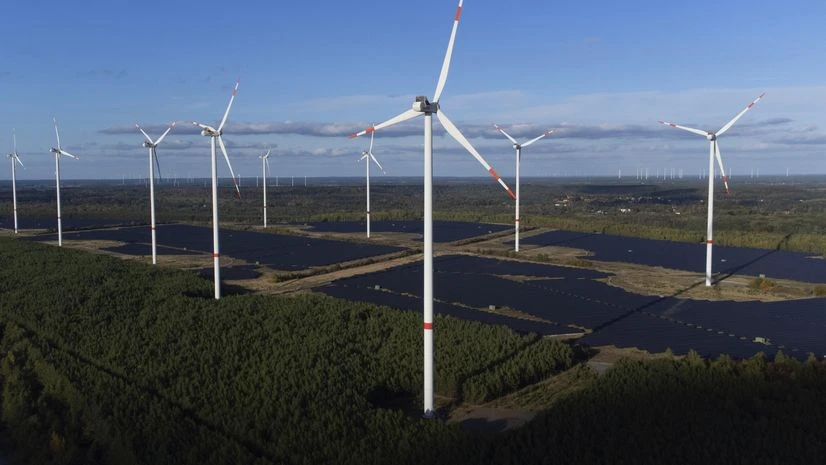 windmill, energy, Wind energy, Klettwitz Nord windmill, energy, Wind energy, Klettwitz Nord