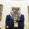 Joe Biden, Biden, Benjamin Netanyahu