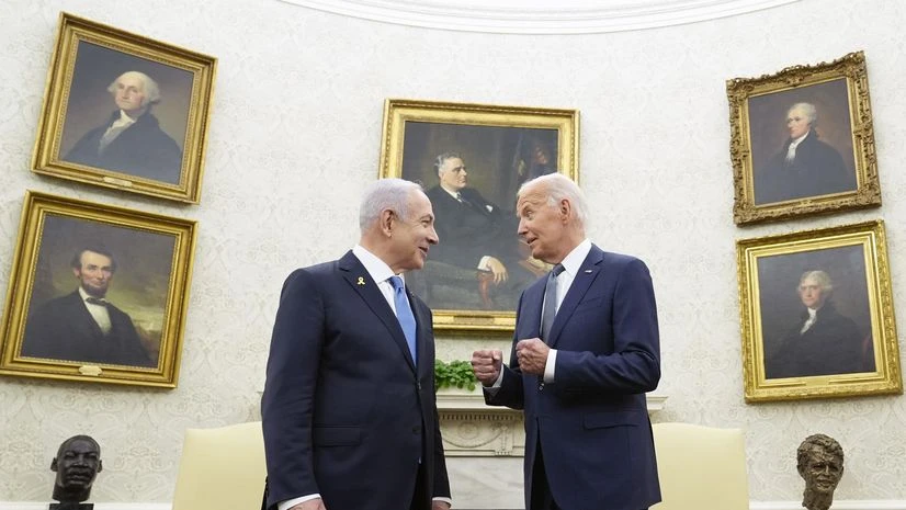 Joe Biden, Biden, Benjamin Netanyahu Joe Biden, Biden, Benjamin Netanyahu
