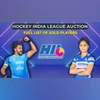 Hockey India League 2024: Full list of sold players after auction Hockey India League 2024