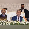 SCO meet: EAM Jaishankar signs eight key outcome documents in Islamabad S Jaishankar, Jaishankar
