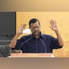Was targeted by BJP for my efforts to serve Delhi's public: Kejriwal | Politics News Kejriwal, Arvind Kejriwal