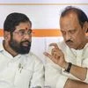 Ajit Pawar, Ajit, Eknath Shinde