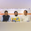 Mahayuti's MLC nominations reflect caste balance ahead of Maharashtra polls | Maharashtra News Eknath Shinde, Eknath, Devendra Fadnavis, Ajit Pawar