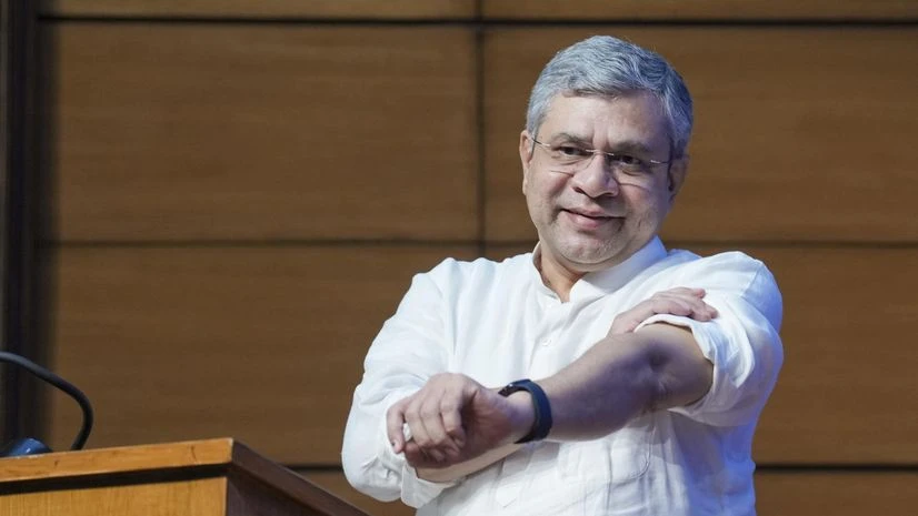 Ashwini Vaishnaw, Ashwini, Vaishnaw Ashwini Vaishnaw, Ashwini, Vaishnaw