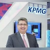 Yezdi Nagporewalla, Chief Executive Officer of KPMG India Yezdi Nagporewalla, Chief Executive Officer of KPMG India