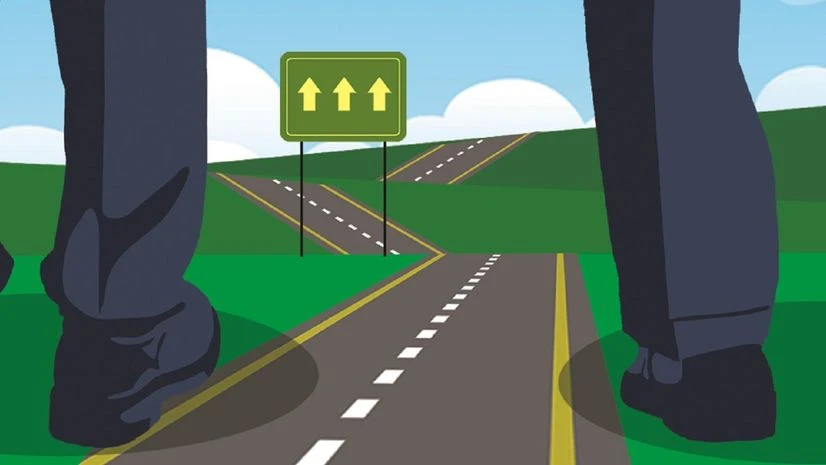 Two great architects Two great architects