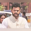 Civil Aviation Minister K Rammohan Naidu Civil Aviation Minister K Rammohan Naidu
