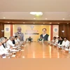 BJP meeting BJP meeting