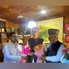 Satish Sharma, Minister Jammu and Kashmir, National Conference, Omar Abdullah Satish Sharma, Minister Jammu and Kashmir, National Conference, Omar Abdullah