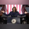 Harris to make closing argument at Ellipse outside White House on Oct 29 Kamala Harris, Kamala, Harris