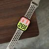 Apple Watch Series 10 in Aluminum finish (46mm: Jet Black)