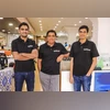 upGrad commits Rs 200 cr training programme for PM's internship scheme upGrad co-founders (L-R) Phalgun Kompalli, Ronnie Screwvala & Mayank Kumar